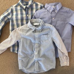 Button up bundle